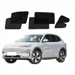 MagiShade Custom Car Window Sun Shade for Geely