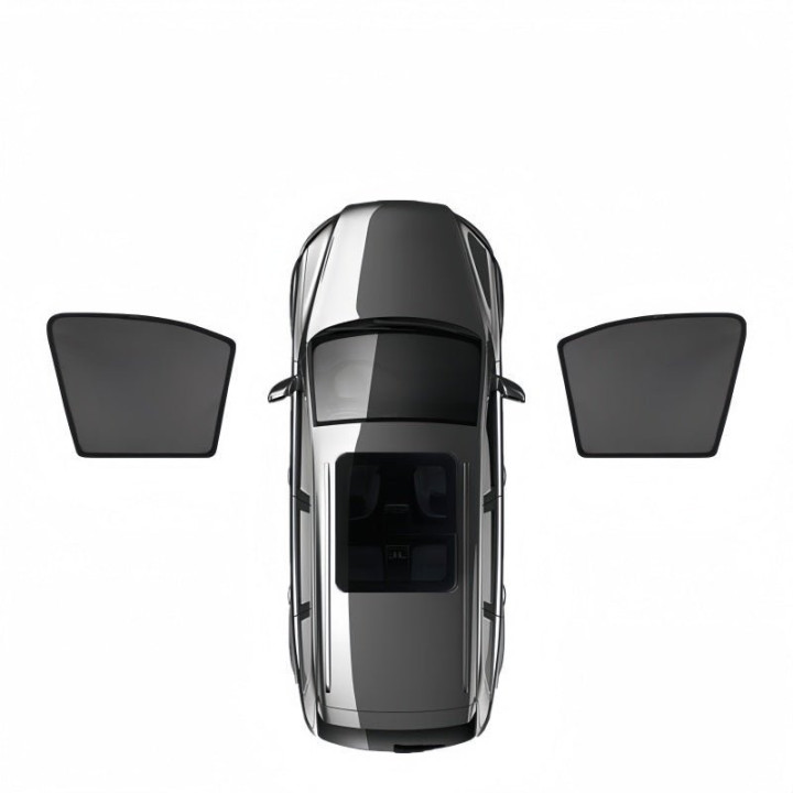 MagiShade Custom Car Window Sun Shade for Geely