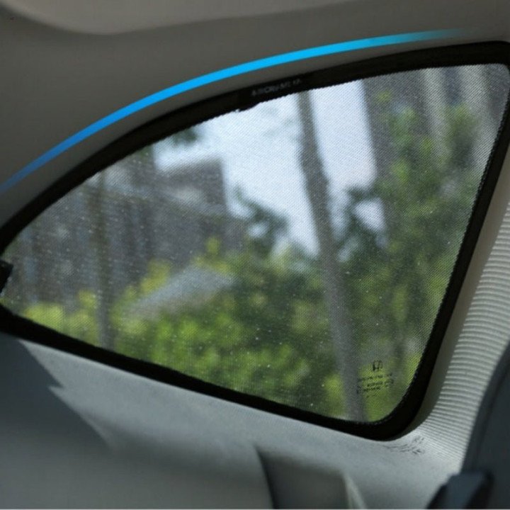 MagiShade Custom Car Window Sun Shade for Geely