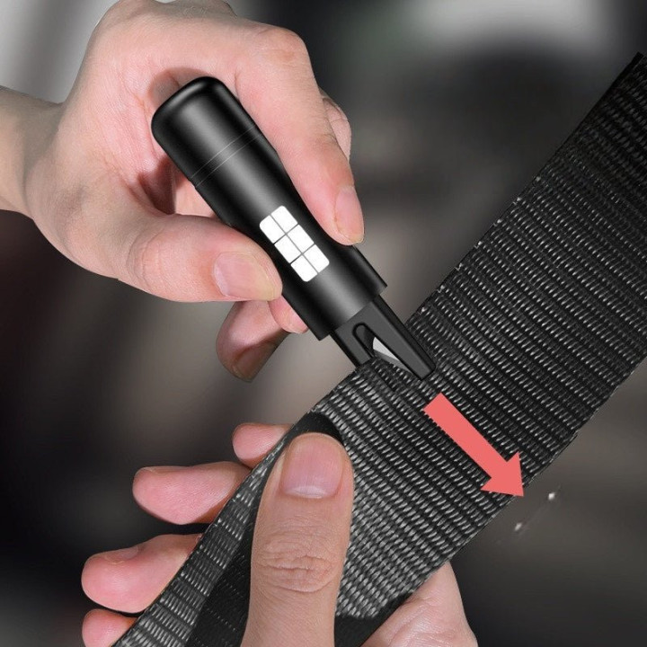 Emergency Escape Tool for Geely Window Glass Breaker