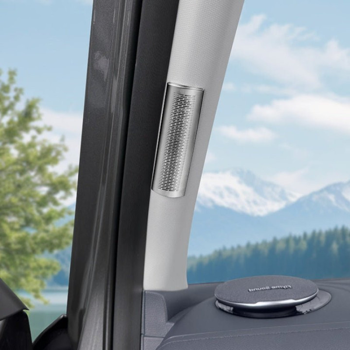 A-Pillar Air Vent Cover for Geely EX5 EM-i