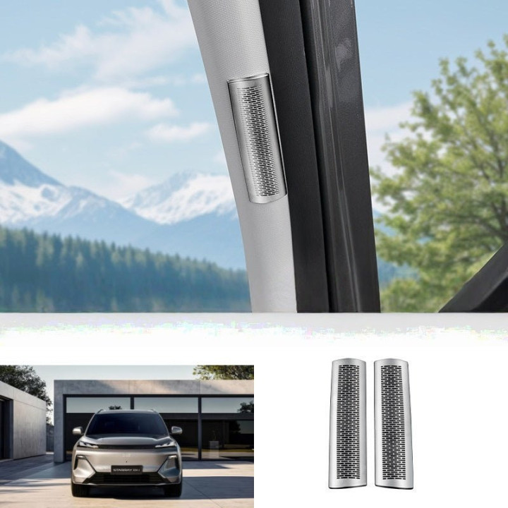 A-Pillar Air Vent Cover for Geely EX5 EM-i