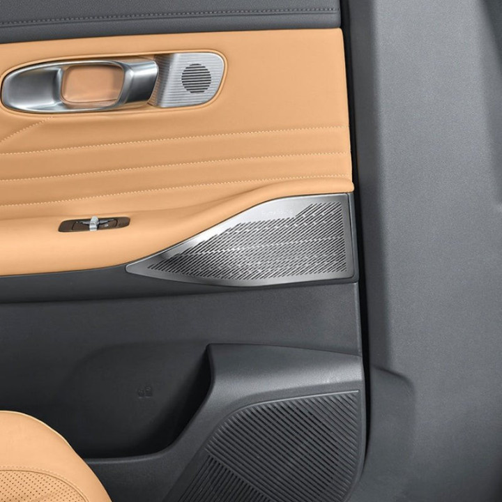 Rear Door Tweeter Speaker Cover for Geely EX5 EM-i