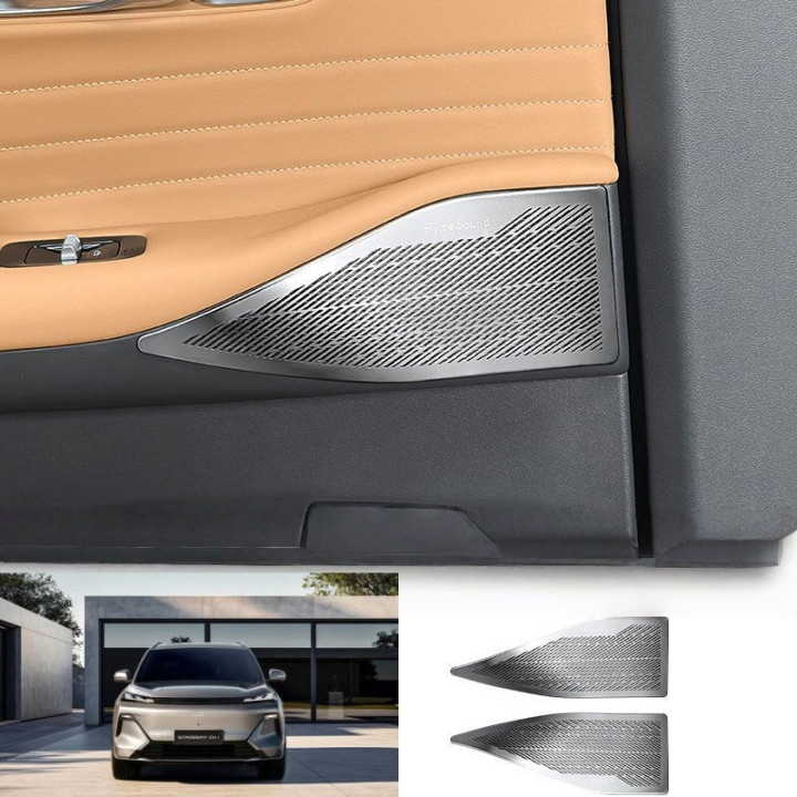 Rear Door Tweeter Speaker Cover for Geely EX5 EM-i