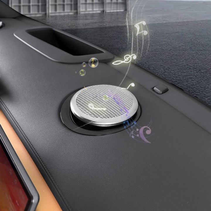 Dashboard Speaker Dust Cover for Geely EX5 EM-i