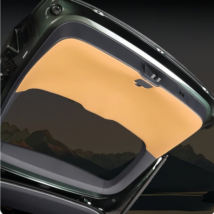 Tailgate Anti-Kick Pad for Geely EX5 EM-i