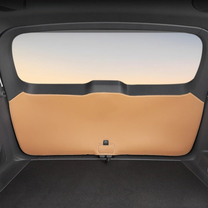 Tailgate Anti-Kick Pad for Geely EX5 EM-i