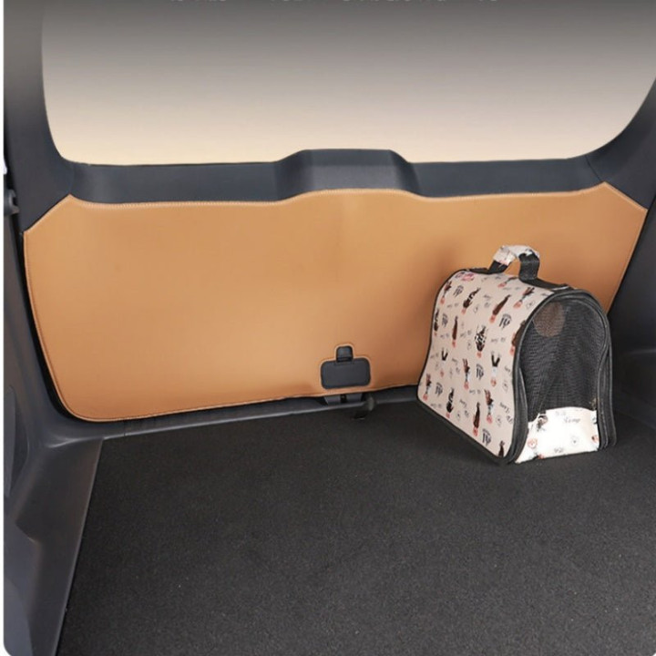 Tailgate Anti-Kick Pad for Geely EX5 EM-i