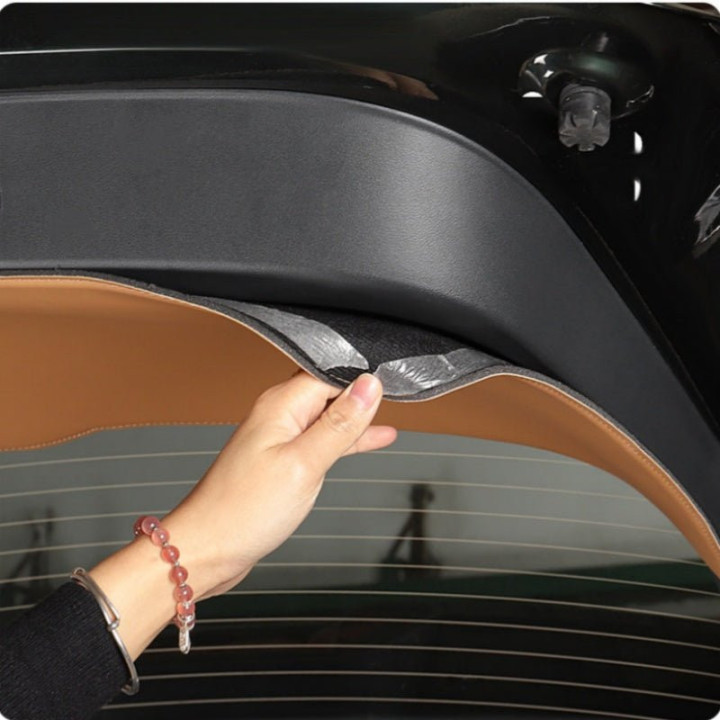 Tailgate Anti-Kick Pad for Geely EX5 EM-i