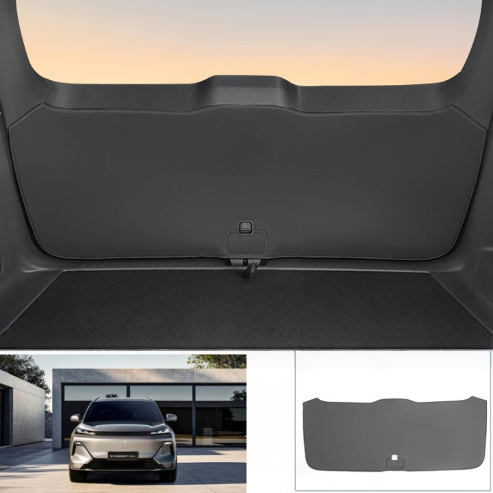Tailgate Anti-Kick Pad for Geely EX5 EM-i