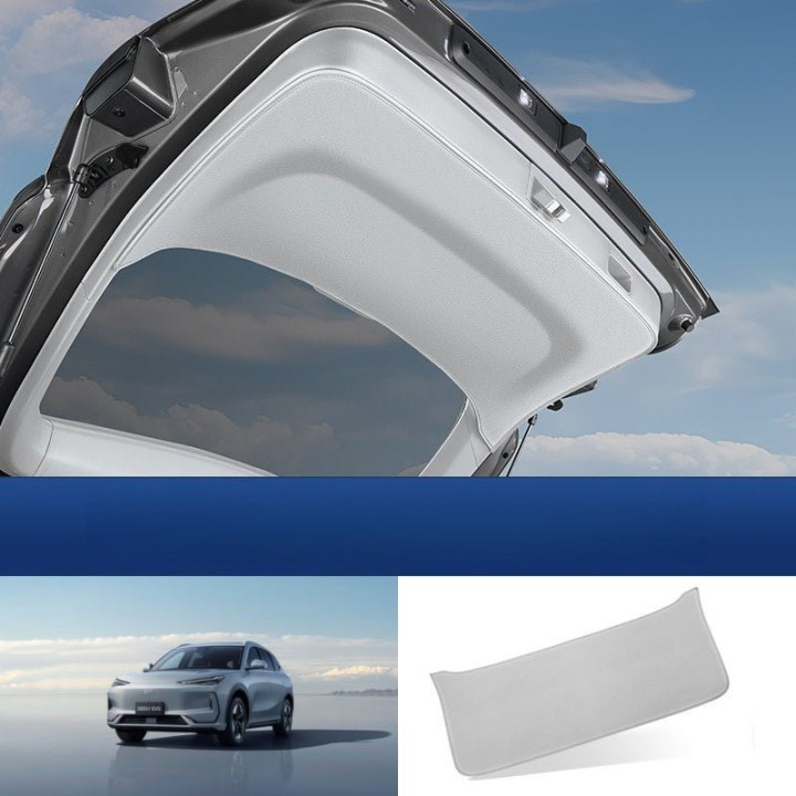 Rear Door Tailgate Anti-Kick Pad for Geely EX5