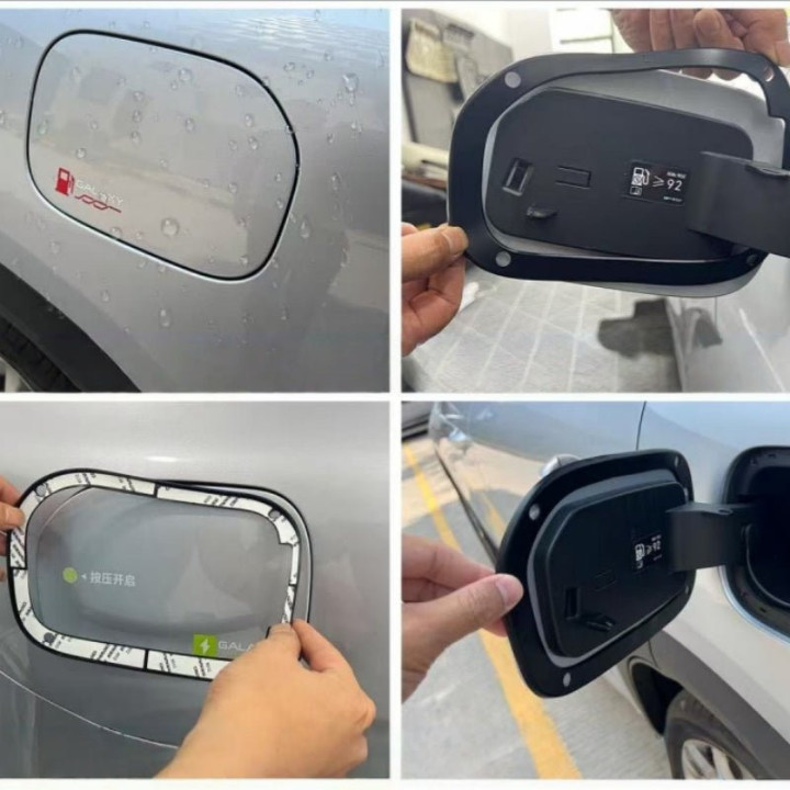 Charging & Fuel Port Rubber Seal Ring for Geely EX5 EM-i