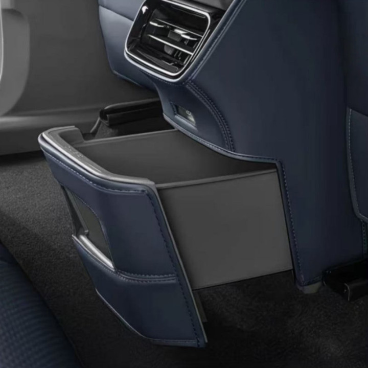 Seat Back Kick Protector for Geely EX5