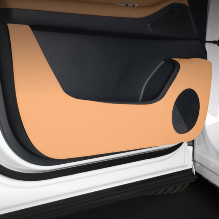 Door Anti-Kick Pad Protector for Geely EX5 EM-i