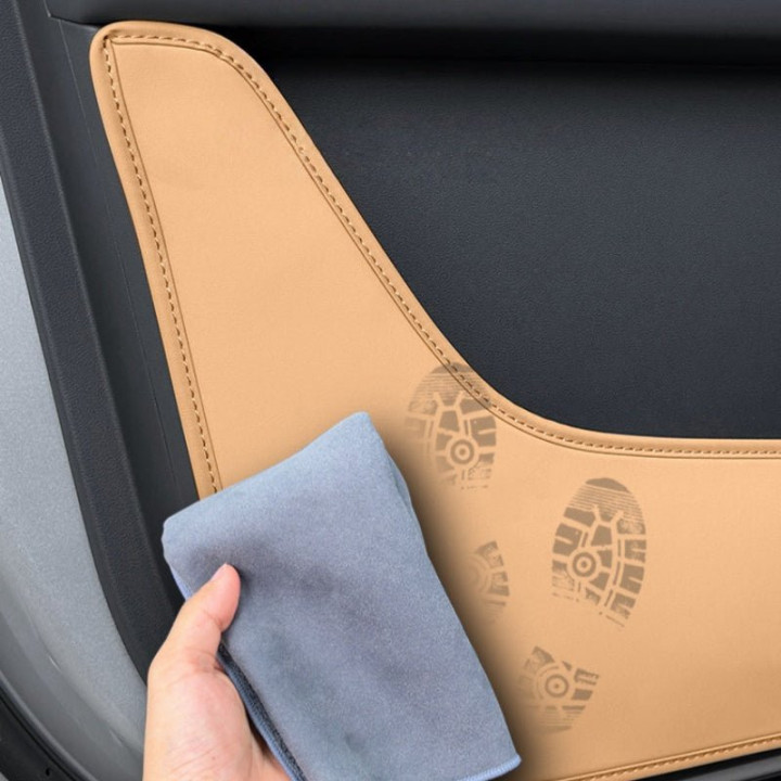 Door Anti-Kick Pad Protector for Geely EX5 EM-i