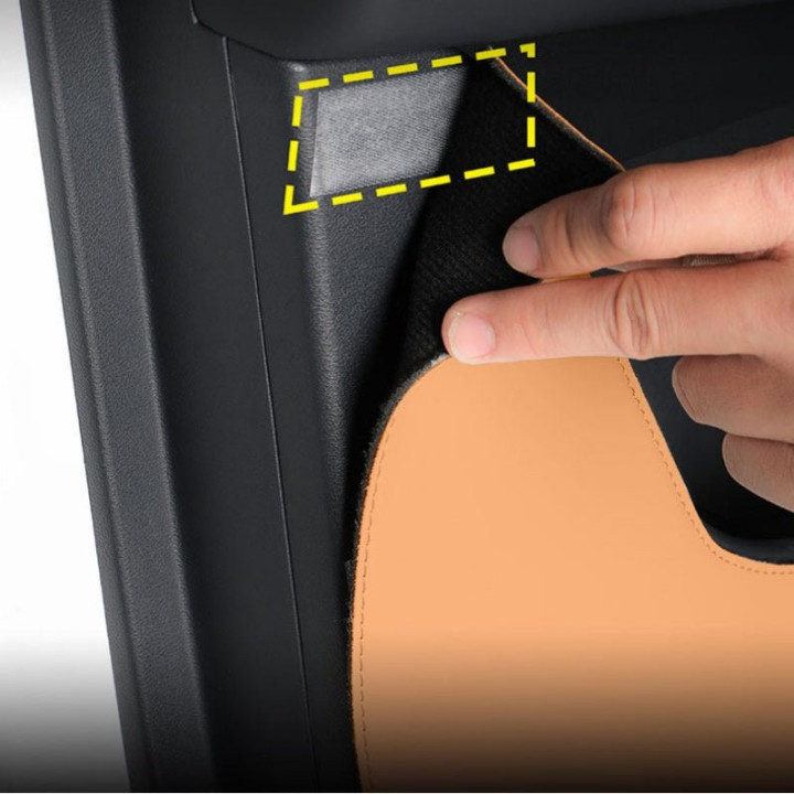 Door Anti-Kick Pad Protector for Geely EX5 EM-i