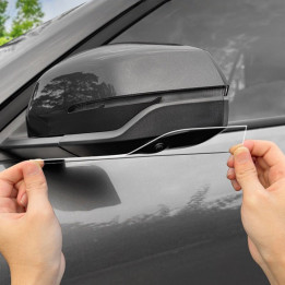 Side Mirror Anti-Collision Strip for Geely EX5