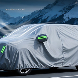 All Weather Car Cover for Geely EX5/EX5 EM-i/Starray EM-i/E2/EX2