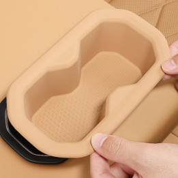 Rear Row Cup Holder Insert for Geely EX5 EM-i