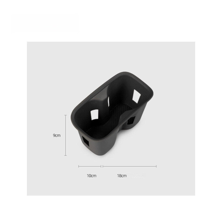 Custom Cup Holder Insert for Geely EX5 EM-i