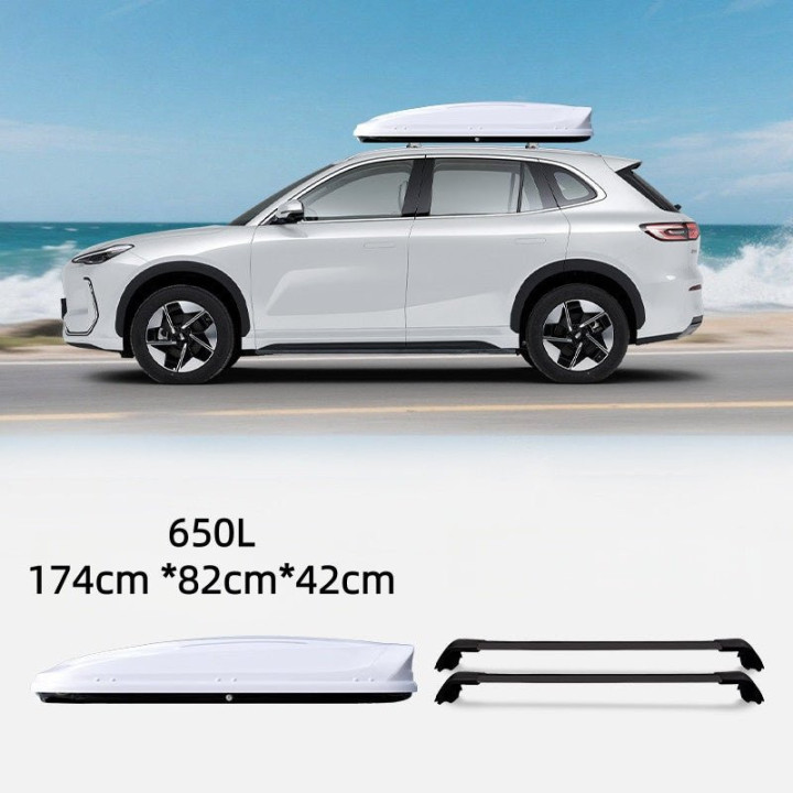 Roof Rack Cross Bars for Geely
