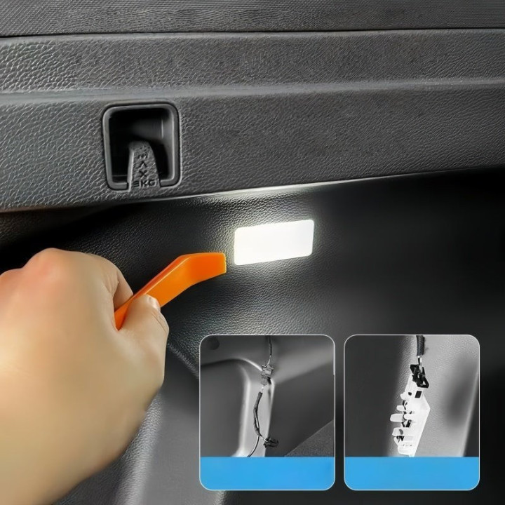 Trunk Ambient Light LED Strip for Geely