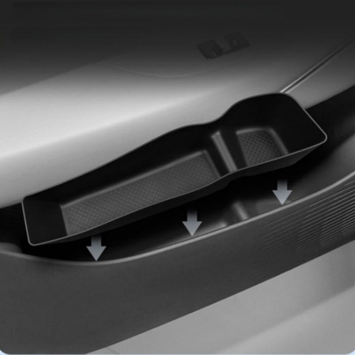 Front & Rear Door Storage Organizer Tray for Geely EX5