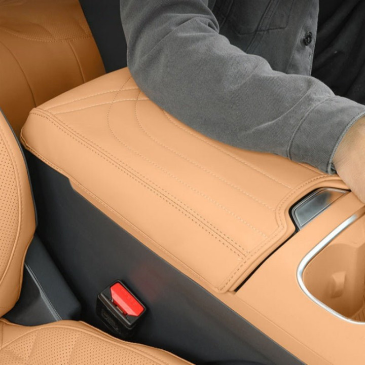 Center Console Armrest Cover for Geely EX5 EM-i