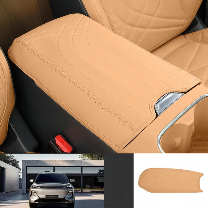 Center Console Armrest Cover for Geely EX5 EM-i