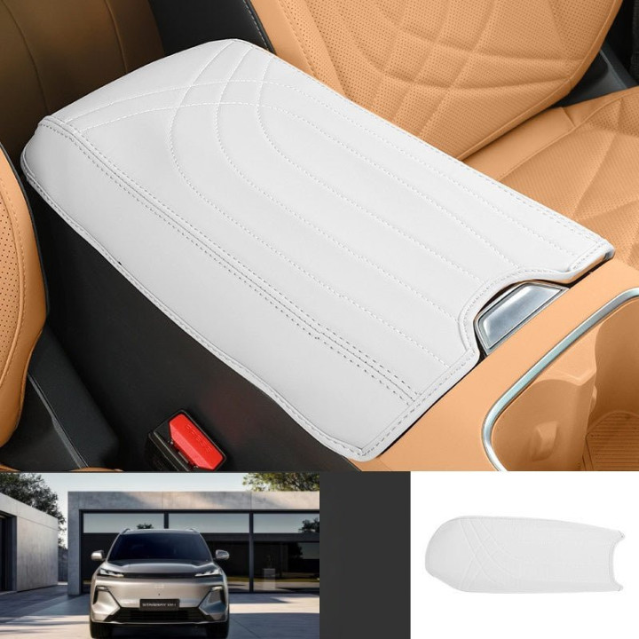 Center Console Armrest Cover for Geely EX5 EM-i