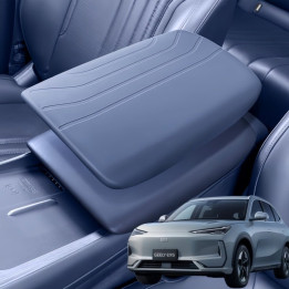 Silicone Center Console Armrest Cover for Geely EX5