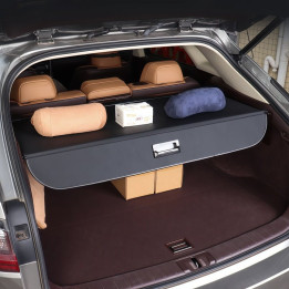 Retractable Trunk Privacy Cargo Cover for Geely