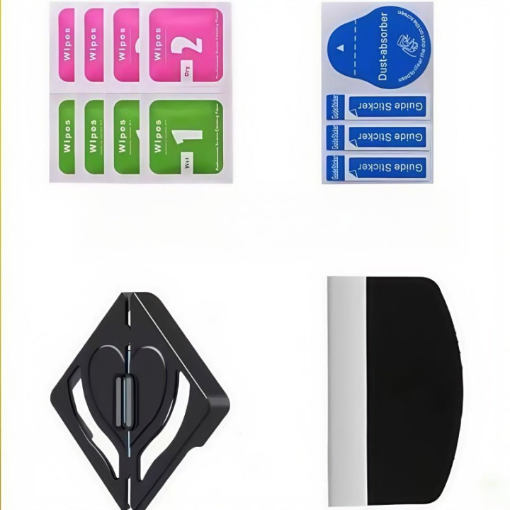 Tempered Glass Screen Protector for Geely Dashboard & Navigation