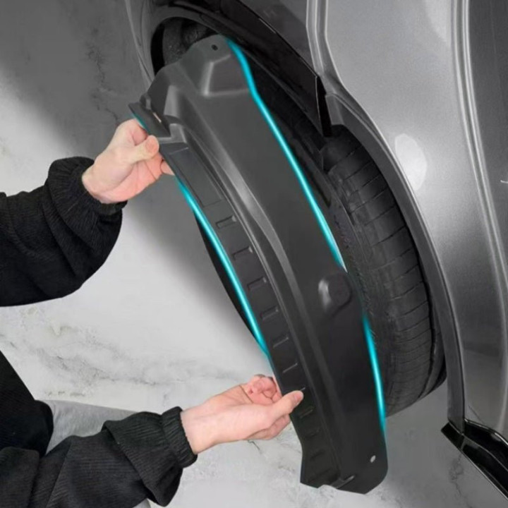 Rear Wheel Mud Flaps Inner Liner for Geely