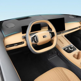Dashboard Sun Cover Mat for Geely EX5 EM-i