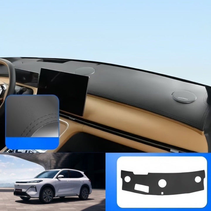 Dashboard Sun Cover Mat for Geely EX5 EM-i