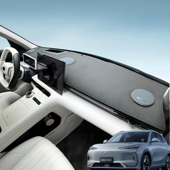 Dashboard Sun Cover Mat for Geely EX5
