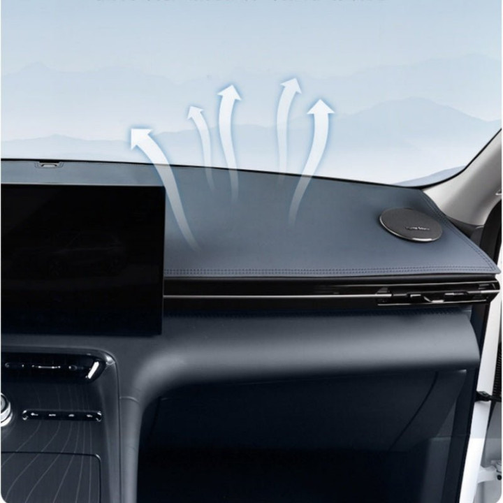 Dashboard Sun Cover Mat for Geely EX5