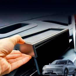 Dashboard Rear Storage Box with Sun Visor for Geely EX5