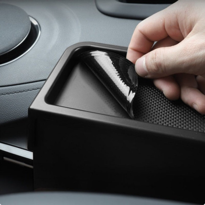 Dashboard Rear Storage Box with Sun Visor for Geely EX5