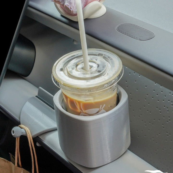 Passenger Compartment Cup Holder for Leapmotor B10/B05