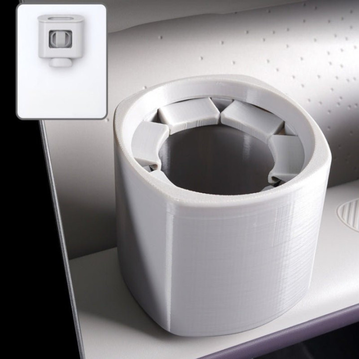 Passenger Compartment Cup Holder for Leapmotor B10/B05