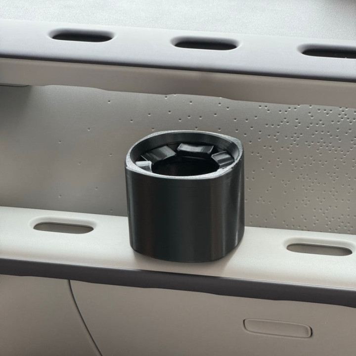 Passenger Compartment Cup Holder for Leapmotor B10/B05