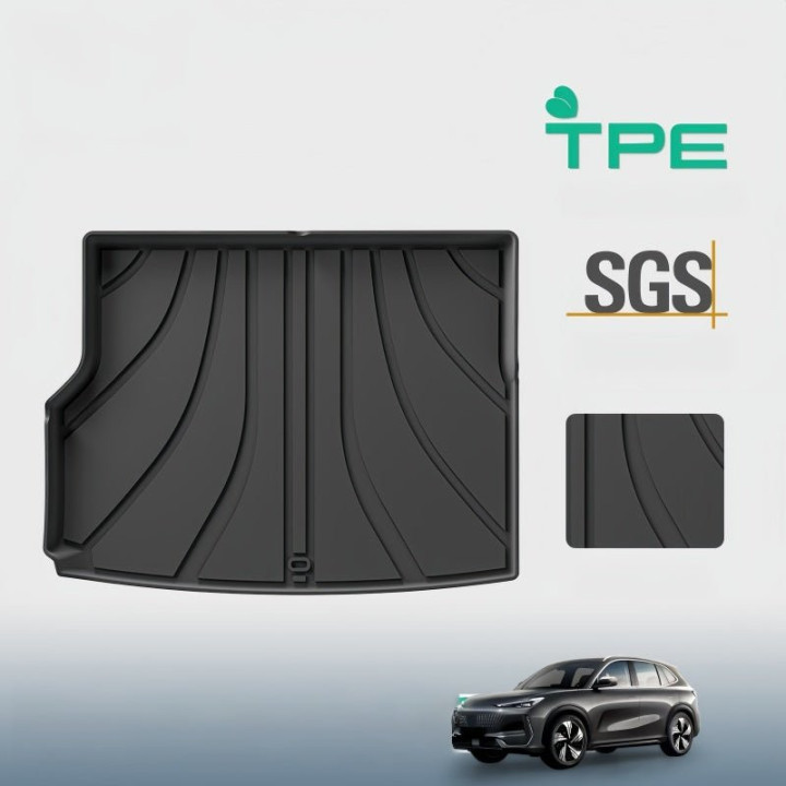 Custom Fit TPE Cargo Liner for Geely EX5