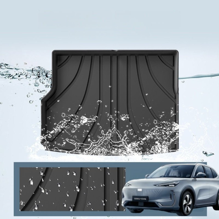 Custom Fit TPE Cargo Liner for Geely EX5