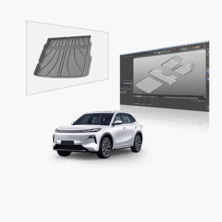 TPE Cargo Liner for Geely EX5 EM-i (MX)
