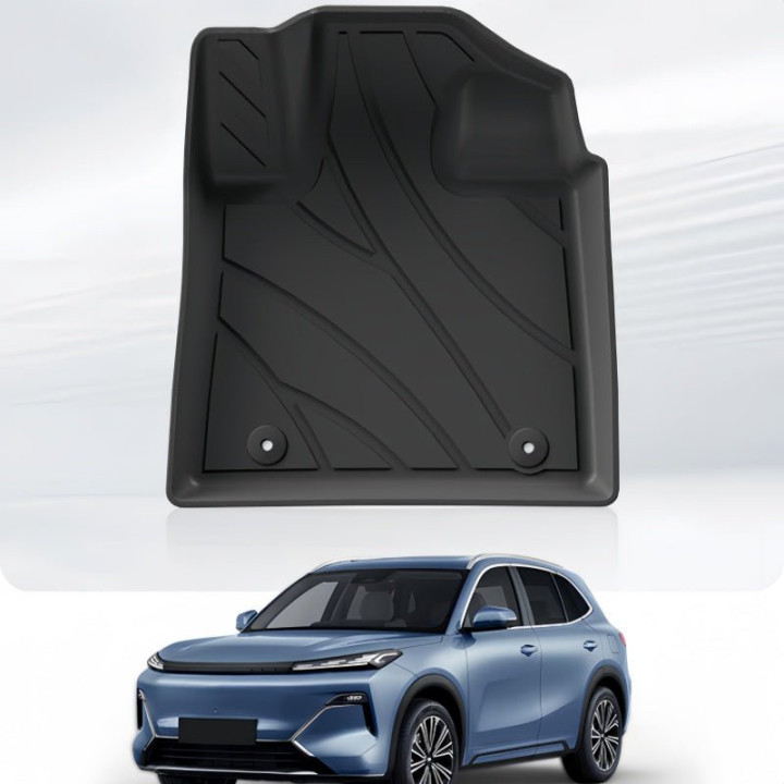 TPE Floor Mats & Trunk Mat for Geely EX5 EM-i (MX)