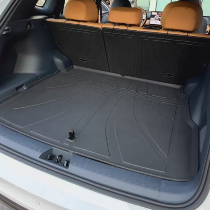 TPE Floor Mats & Trunk Mat for Geely EX5 EM-i (MX)