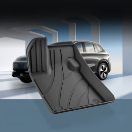 TPE Floor Mats & Trunk Mat for Geely EX5
