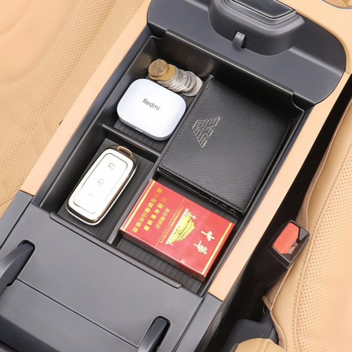 Armrest Storage Box for Geely EX5 EM-i / Geely Starray EM-i